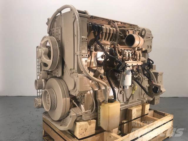 Cummins QSX15 Motorer