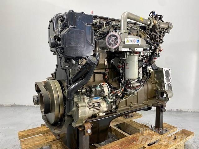 Cummins QSX15 Motorer