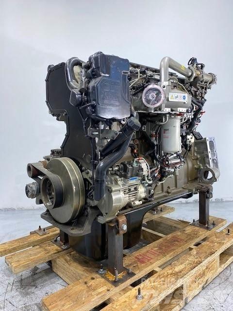 Cummins QSX15 Motorer