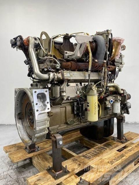Cummins QSX15 Motorer