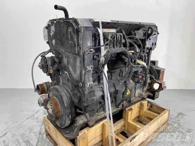 Cummins QSX15 Motorer