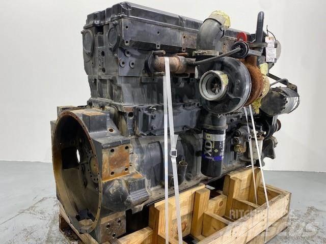 Cummins QSX15 Motorer