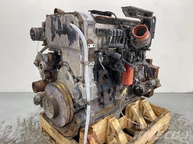 Cummins QSX15 Motorer