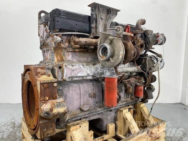 Cummins QSX15 Motorer