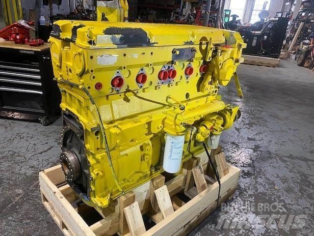 Cummins QSX15 Motorer