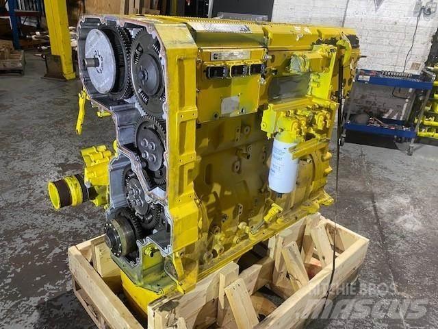 Cummins QSX15 Motorer
