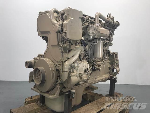 Cummins QSX15 Motorer