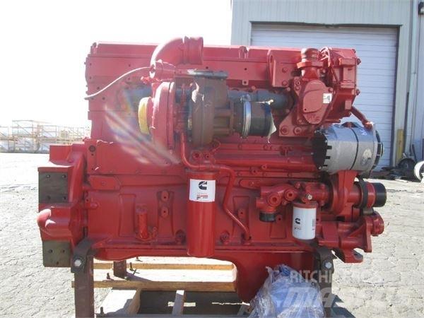 Cummins QSX15 Motorer