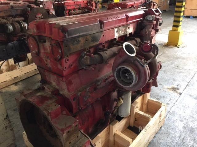 Cummins QSX15 Motorer