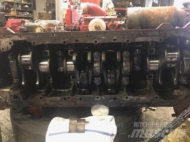 Cummins QSX15 Motorer