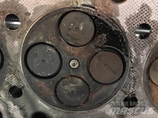 Cummins QSX15 Motorer
