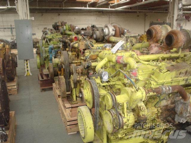 Cummins VTA1710 Motorer