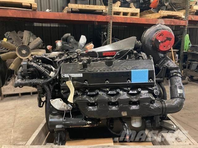 Cummins VTA903 Motorer