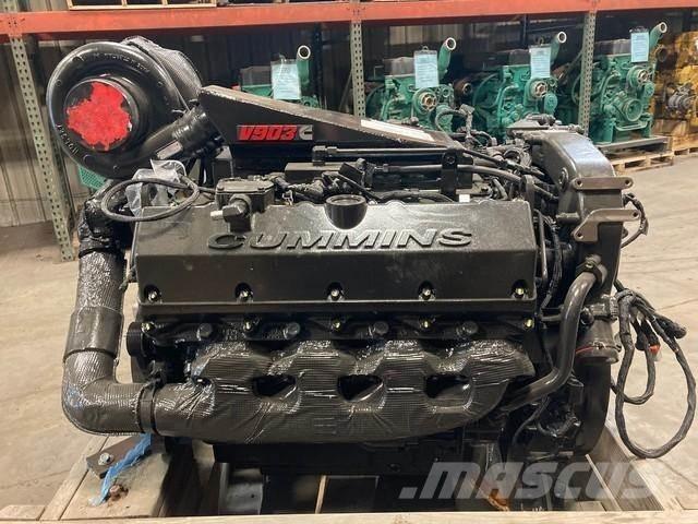 Cummins VTA903 Motorer