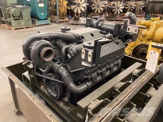 Cummins VTA903 Motorer