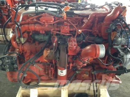 Cummins X15 Motorer