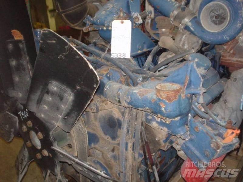 Detroit 12V92T Motorer