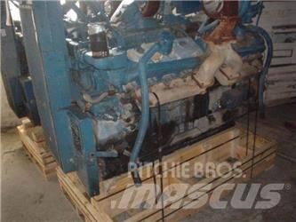 Detroit 16V92T Motorer