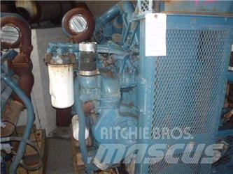 Detroit 16V92T Motorer