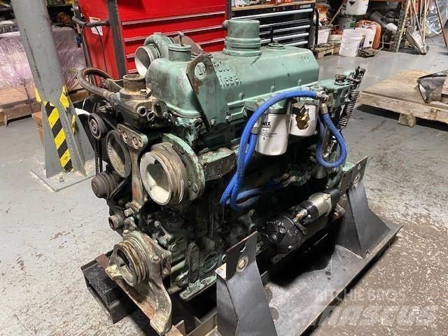 Detroit 4-53T Motorer