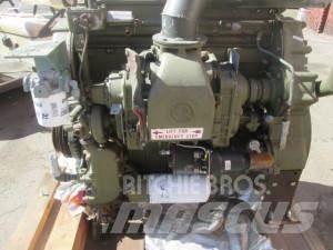 Detroit 4-71N Motorer