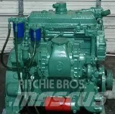 Detroit 4-71N Motorer