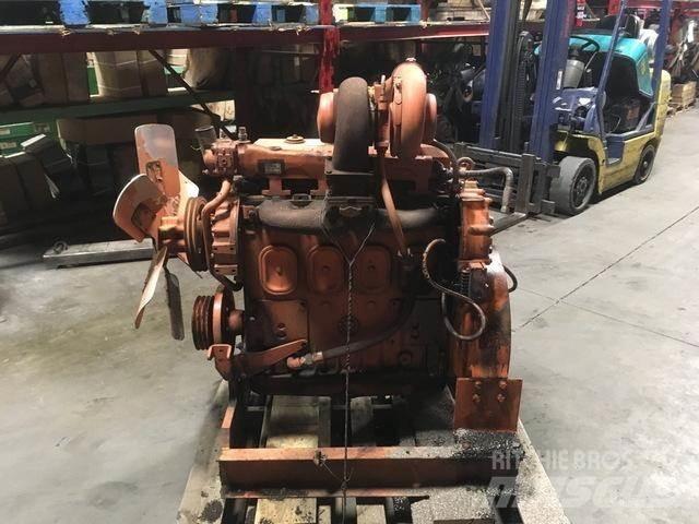 Detroit 4-71T Motorer