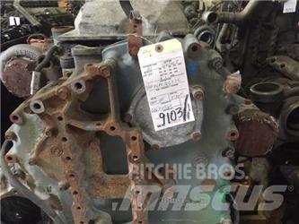 Detroit 60 SER 11.1 Motorer