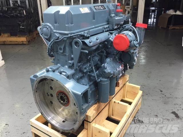 Detroit 60 SER 12.7 Motorer