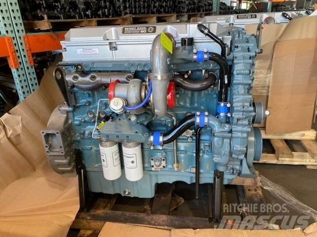 Detroit 60 SER 12.7 Motorer