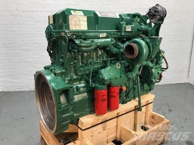 Detroit 60 SER 12.7 Motorer