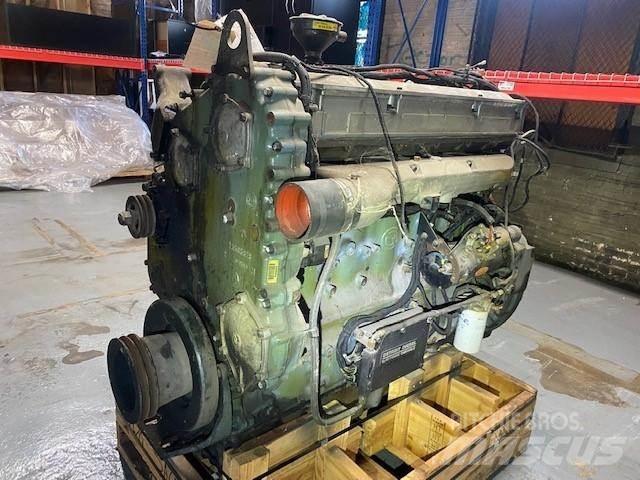Detroit 60 SER 12.7 Motorer