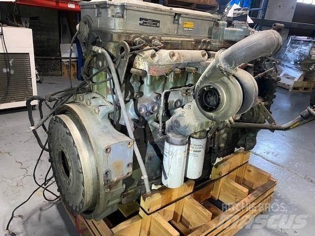 Detroit 60 SER 12.7 Motorer