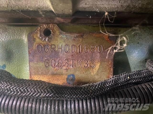 Detroit 60 SER 12.7 Motorer