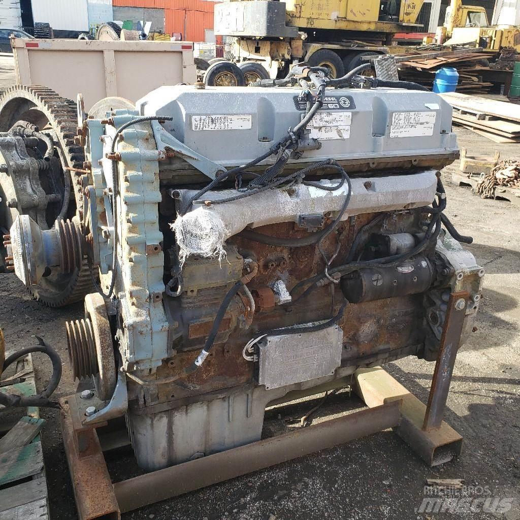 Detroit 60 SER 12.7 Motorer