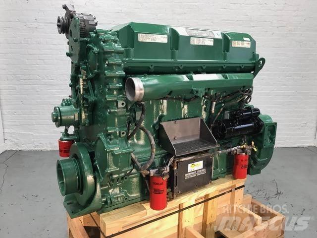 Detroit 60 SER 14.0 Motorer