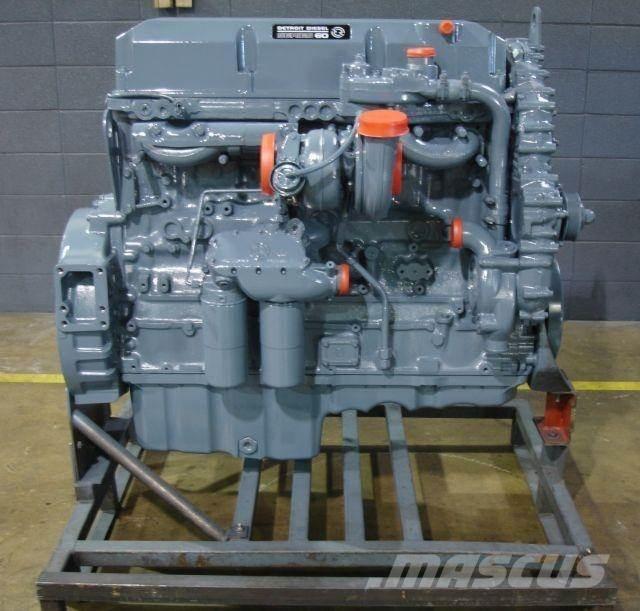Detroit 60 SER 14.0 Motorer