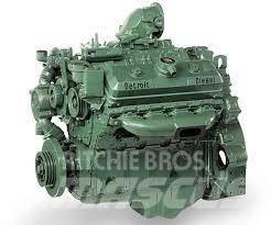 Detroit 6V Motorer