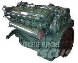 Detroit 8V-12V-16V Motorer