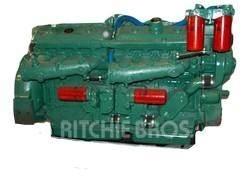Detroit 8V-12V-16V Motorer
