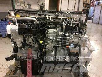 Detroit DD13 Motorer