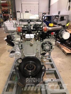 Detroit DD13 Motorer