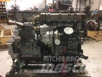 Detroit DD15 Motorer