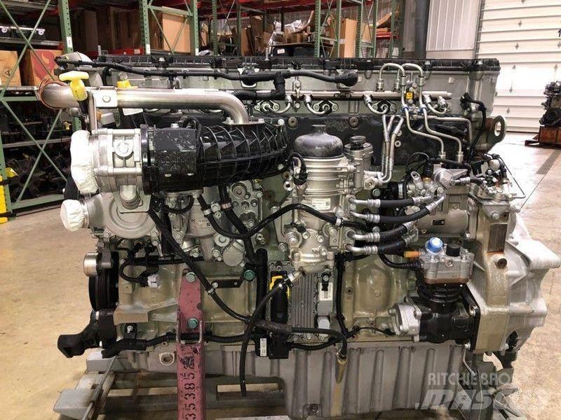 Detroit DD16 Motorer