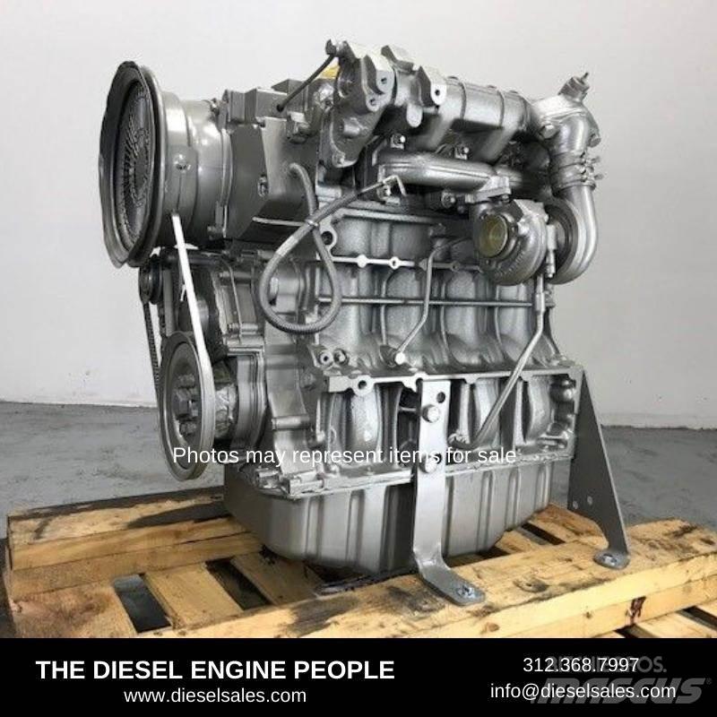 Deutz BF4L2011 Motorer