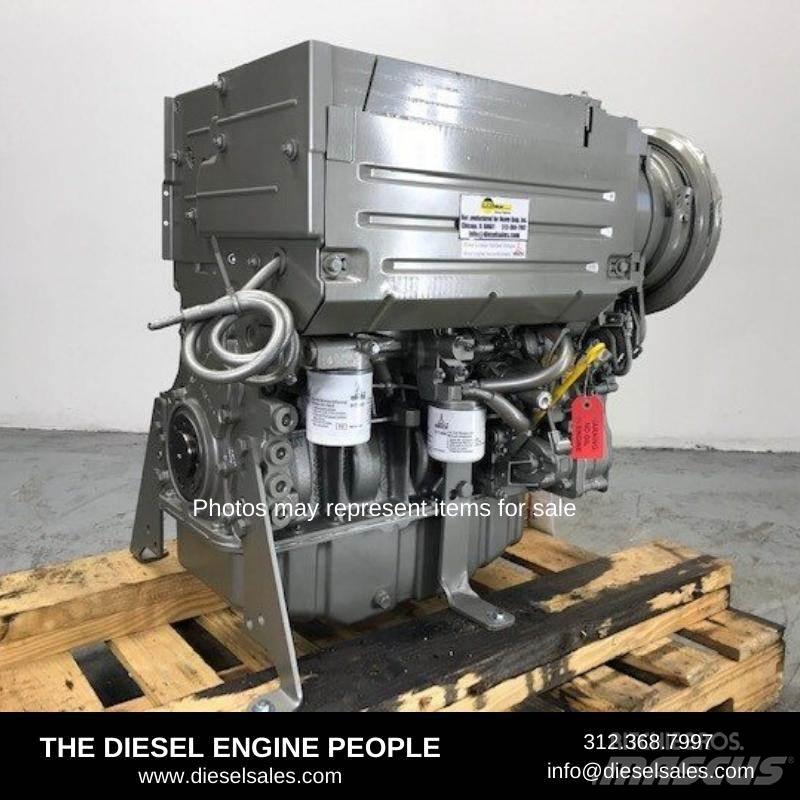 Deutz BF4L913C Motorer