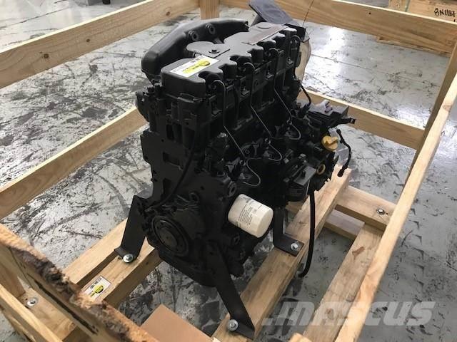 Deutz BF4M1011F Motorer