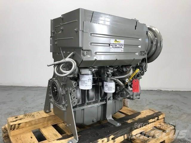 Deutz BF4M1012C Motorer