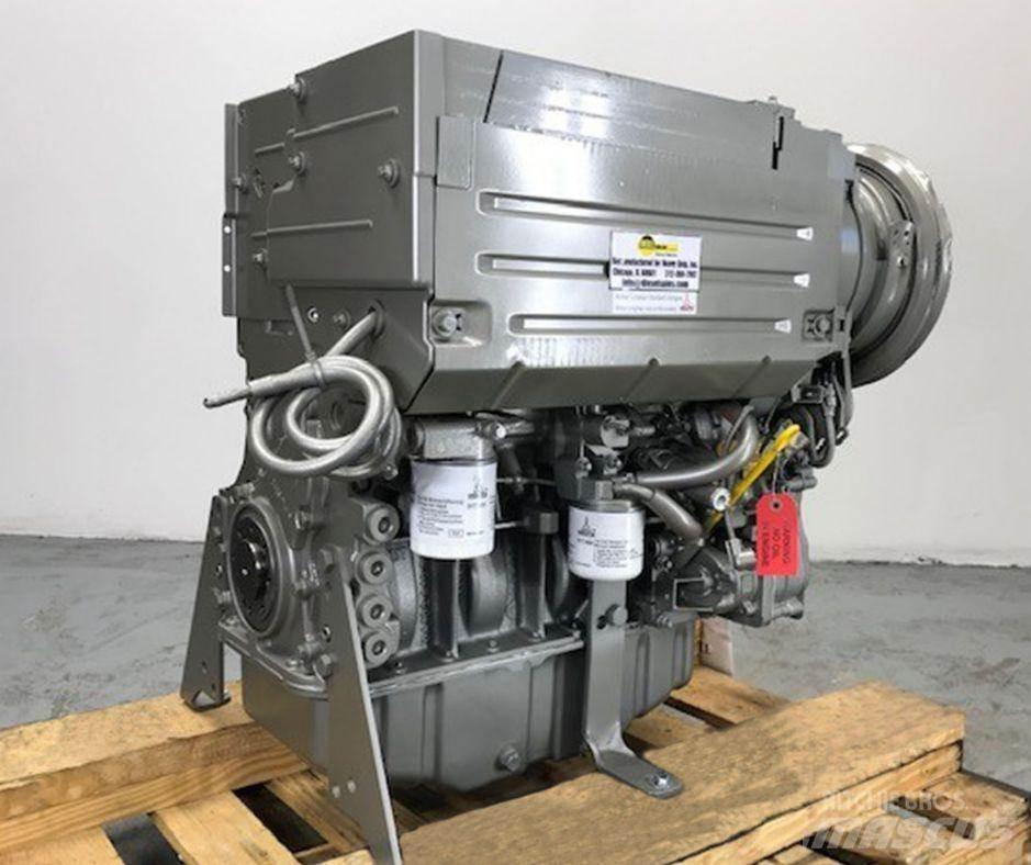 Deutz BF4M1012C Motorer