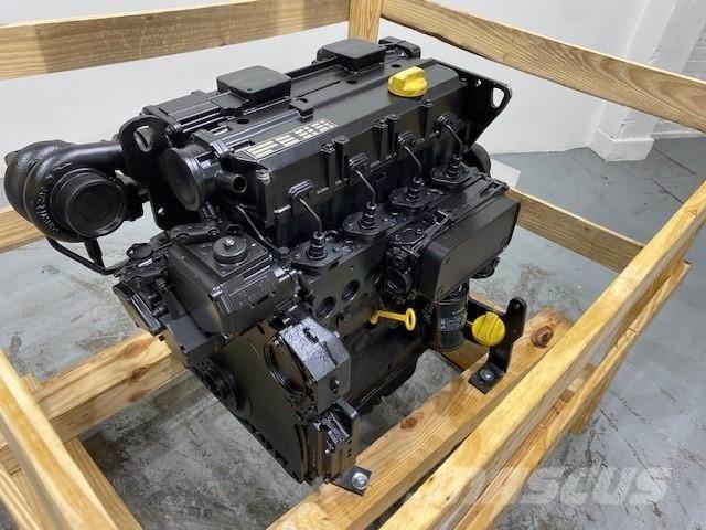 Deutz BF4M2012 Motorer